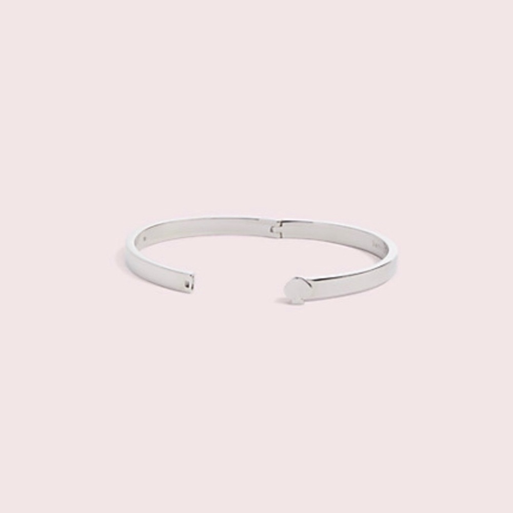 Kate Spade Silver Bangle